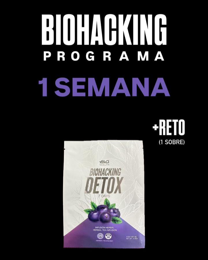 1 SEMANA DETOX